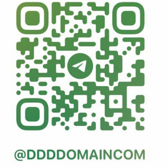 Telgram QR code