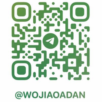 Telgram QR code